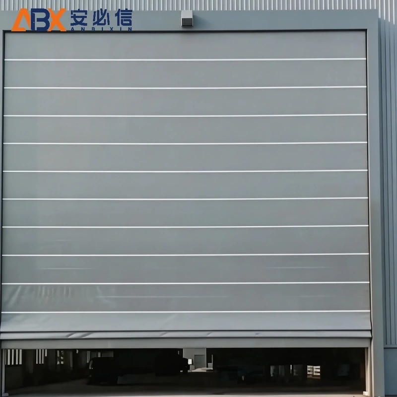 昆明PVC堆积门