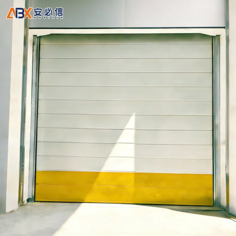 昆明保温提升门