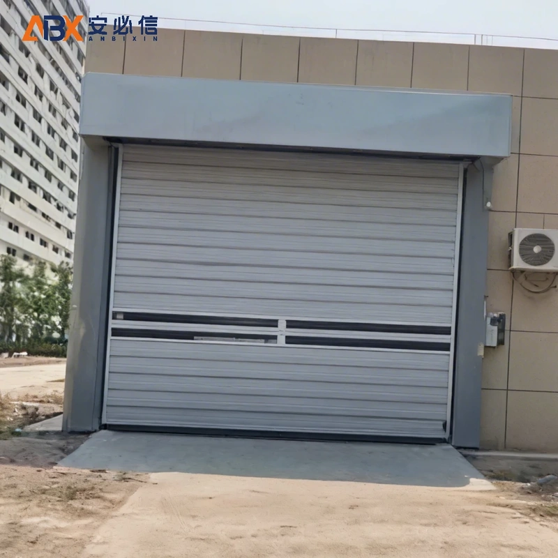 昆明PVC高速门